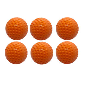 ranjas cricket bowling machine balls 80-90 grams six balls