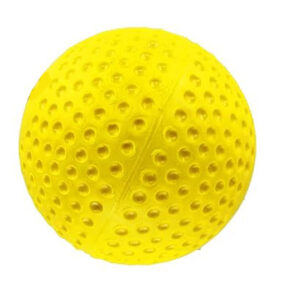 ranjas small dots bowling machine balls 110 grams